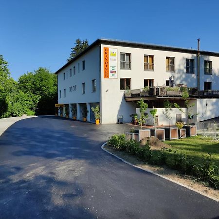 Brandtner Komfortzimmer Kaumberg Exterior photo